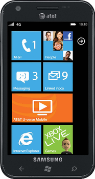 Samsung Focus S