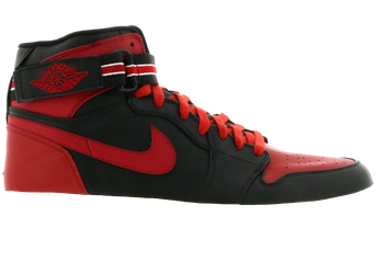 Jordan 1 Retro High Strap Bred for sale