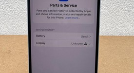 Good
													Apple iPhone 15 - Unlocked, Blue, 128 GB, A2846, photo 5 of 13