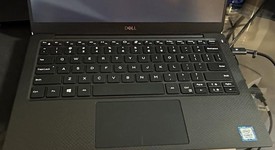 Good
													Dell XPS 13 9380 (2019) - I7, Black, 512 GB, 16 GB, FHD, photo 5 of 6