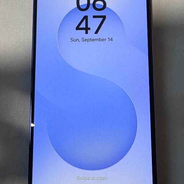 Samsung Galaxy S25 - AT&T, 128 GB, Navy Blue, 12 GB, SM-S931U