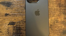 Good
													Apple iPhone 16 Pro - Unlocked, Black, 128 GB, A3083, photo 5 of 12