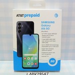 New Samsung Galaxy A16 5G - AT&T, 128 GB, Blueblack, 4 GB