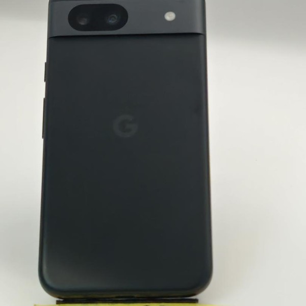 Google Pixel 8a - T-Mobile, 128 GB, Obsidian, 8 GB, GKV4X, Sub-6 5G