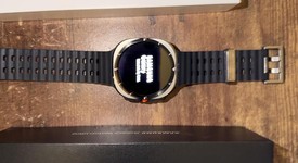 Mint
													Samsung Galaxy Watch Ultra (2025) - Unlocked, Titanium Gray, SM-L705, 47mm, photo 1 of 5