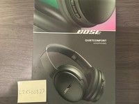 Bose QuietComfort Headphones