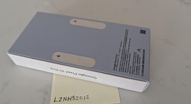 New
													Google Pixel 10 Pro - Unlocked, Moonstone, 256 GB, G4QUR, photo 2 of 3