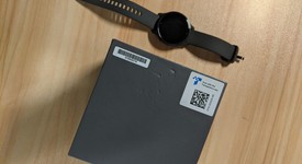Mint
													Garmin Venu 2S - Graphite, photo 3 of 11