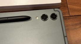 Mint
													Samsung Galaxy Tab S9 Plus - Wi-Fi, Graphite, 256 GB, 12 GB, SM-X810, photo 3 of 7