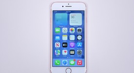 Good
													Apple iPhone 7 - Unlocked, Rose Gold, 32 GB, A1660, photo 2 of 9