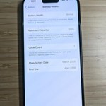 Mint Apple iPhone 16 - Unlocked, 128 GB, Black, A3081