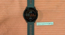 Mint
													Garmin Forerunner 255 - Gray, Standard, photo 2 of 11