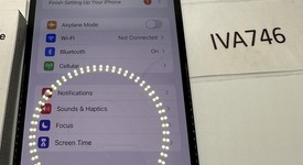 Good
													Apple iPhone 12 Pro Max - Unlocked, Pacific Blue, 128 GB, A2342, photo 1 of 6