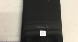 Good
													Samsung Galaxy S8 - Verizon, Black, 64 GB, 4 GB, SM-G950U, photo 3 of 7
