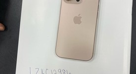 Mint
													Apple iPhone 16 Pro - Unlocked, Desert, 256 GB, A3083, photo 2 of 7