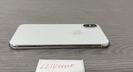Good
													Apple iPhone Xs - Unlocked, Silver, 256 GB, A1920, photo 4 of 7