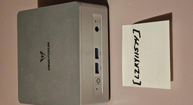 Mint
													Minisforum Mini PC, photo 1 of 7