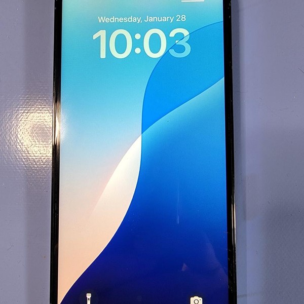 Apple iPhone 13 Pro Max - T-Mobile, 128 GB, Graphite, A2484