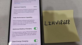 Mint
													Apple iPhone 13 - Unlocked, Midnight, 128 GB, A2482, photo 1 of 7