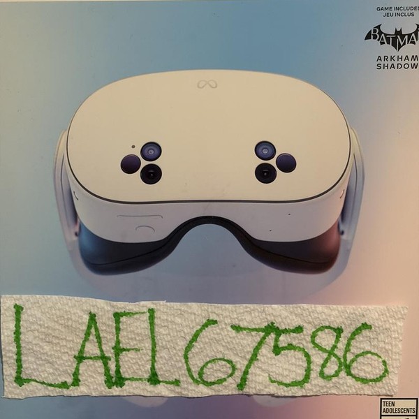 Meta Quest 3S - 128 GB