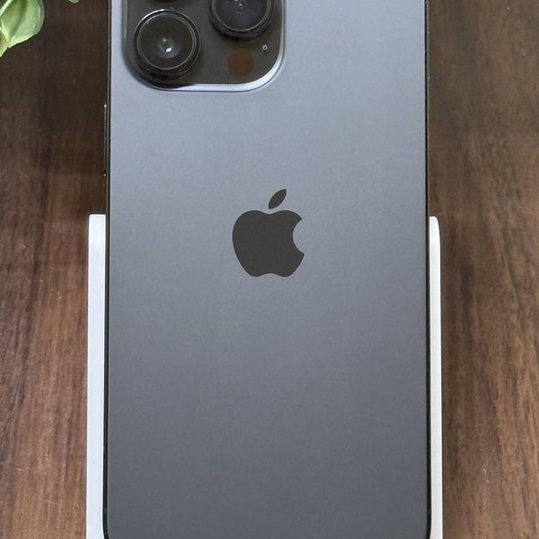 Apple iPhone 14 Pro Max - Unlocked, 256 GB, Black, A2651