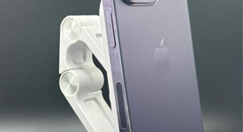 Mint
													Apple iPhone 14 Pro - Unlocked, Purple, 256 GB, A2650, photo 3 of 7