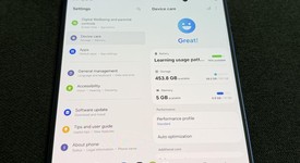 Mint
													Samsung Galaxy Z Fold7 - Unlocked, Blue Shadow, 512 GB, 12 GB, SM-F966U1, photo 4 of 11