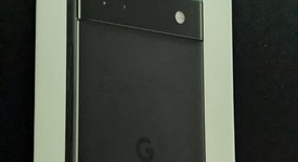 New
													Google Pixel 6a - Unlocked, Chalk, 128 GB, 6 GB, GX7AS, photo 1 of 2