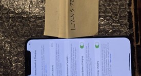 Fair
													Apple iPhone 12 - Unlocked, Black, 64 GB, A2172, photo 4 of 12