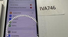 Good
													Apple iPhone 14 - Unlocked, Midnight, 256 GB, A2649, photo 1 of 6