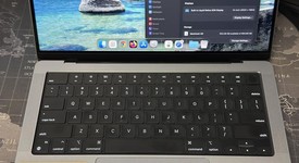 Mint
													MacBook Pro 2021 - 14" - Apple M1 Pro 10-core, Gray, 1 TB, 16 GB, photo 1 of 12