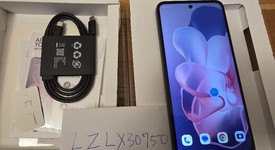 Mint
													Moto G Power 5G 2024 - Unlocked, Black, 128 GB, 8 GB, photo 1 of 7