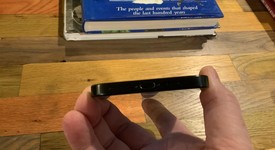 Good
													Apple iPhone 16 Pro Max - Unlocked, Black, 256 GB, A3084, photo 6 of 6