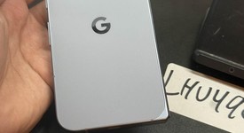 Mint
													Google Pixel 10 Pro Fold - Unlocked, Moonstone, 256 GB, GU0NP, photo 1 of 7