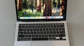 Mint
													MacBook Air 2020 - 13" - Apple M1, Gray, 256 GB, 8 GB, photo 3 of 17