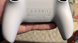 Mint
													PlayStation 5 Slim Digital Edition (2023) - White, 1 TB, photo 5 of 17