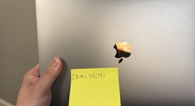 Fair
													MacBook Air 2020 - 13" - Apple M1, Silver, 256 GB, 8 GB, photo 3 of 8