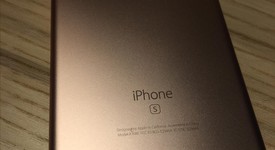 Good
													Apple iPhone 6S - Sprint, Rose Gold, 64 GB, A1688, photo 2 of 14