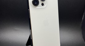 Good
													Apple iPhone 13 Pro - Unlocked, Silver, 128 GB, A2483, photo 3 of 3