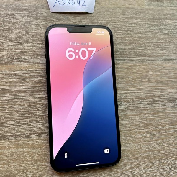 Apple iPhone 14 - Unlocked, 512 GB, Midnight, A2649
