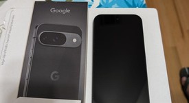 Mint
													Google Pixel 9 - Unlocked, Obsidian, 128 GB, 12 GB, G2YBB, photo 1 of 8