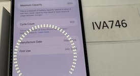 Good
													Apple iPhone 15 Plus - Unlocked, Black, 256 GB, A2847, photo 1 of 7