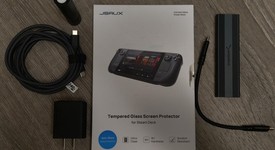 Good
													Steam Deck - AMD, Black, 512 GB, 16 GB, photo 2 of 6