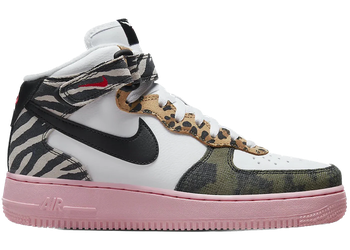 Nike Air Force 1 Mid '07 Tunnel Walk (Women's) for sale