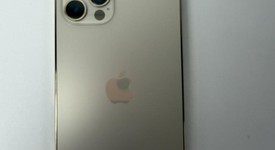 Mint
													Apple iPhone 12 Pro - Unlocked, Gold, 256 GB, A2341, photo 3 of 6