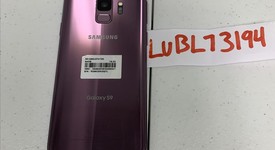 Fair
													Samsung Galaxy S9 - T-Mobile, Purple, 64 GB, SM-G960U, photo 3 of 4