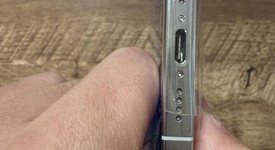 Good
													Apple iPhone 15 Pro Max - Unlocked, White, 256 GB, A2849, photo 2 of 6