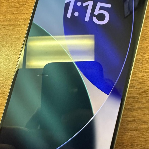 Apple iPhone 15 Pro - Unlocked, 256 GB, White, A2848