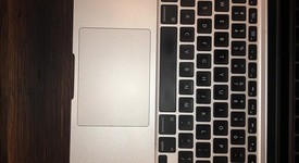 Good
													MacBook Pro 2015 (Retina) - 13" - Silver, 256 GB, 8 GB, photo 4 of 9