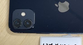 Fair
													Apple iPhone 12 - Unlocked, Black, 128 GB, A2172, photo 4 of 6